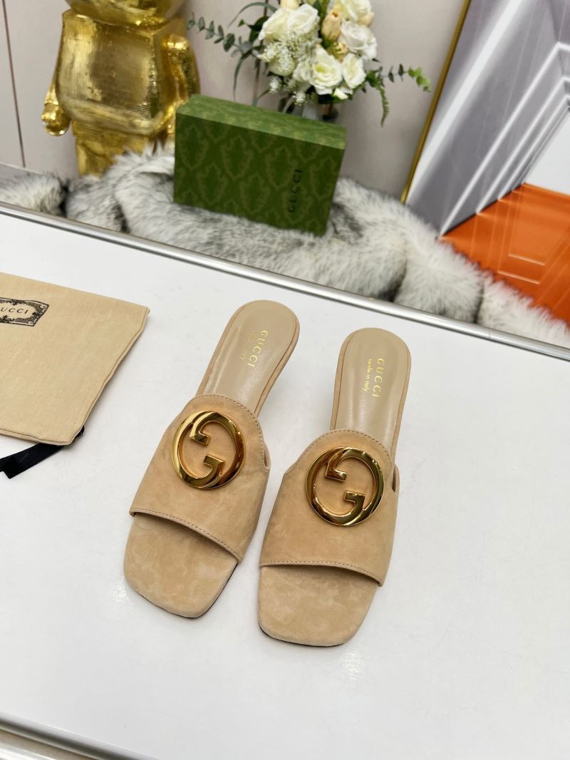 Gucci Slippers